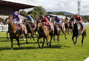 Heir To A Throne - Redcar - 6th September