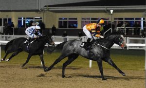 Captain Dion Strides Out To A Comfortable Win On His All-Weather Debut
