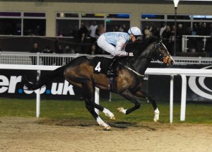 Lualiwa Never Saw A Rival And Ran Out An Impressive Winner